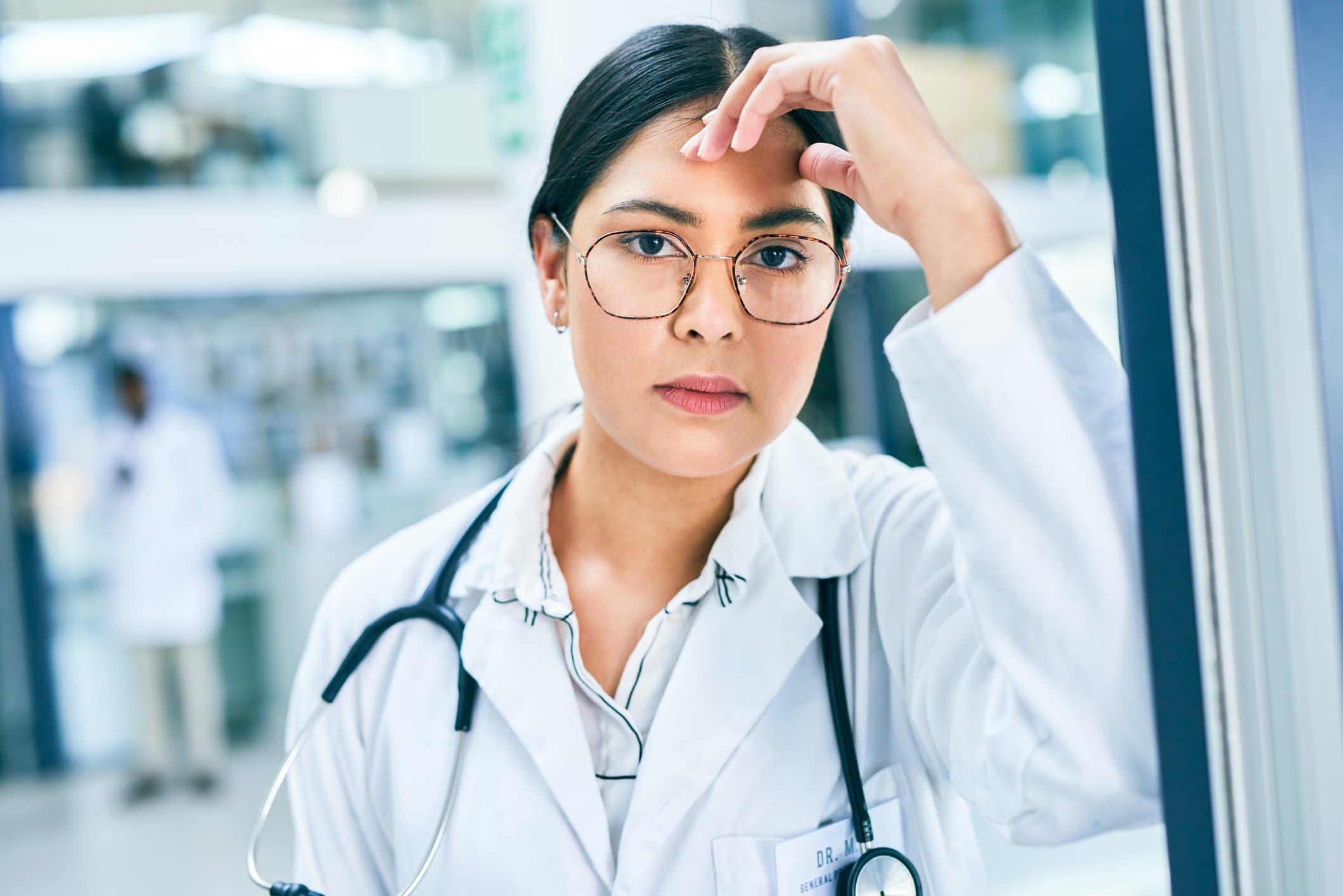 physician burnout